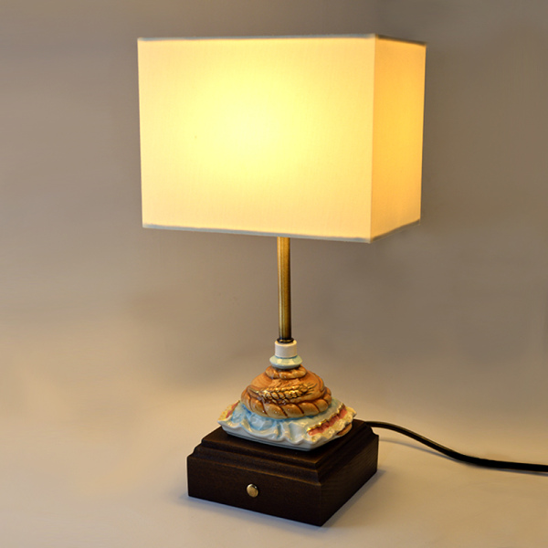 Настольная лампа «КАРАВАЙ»