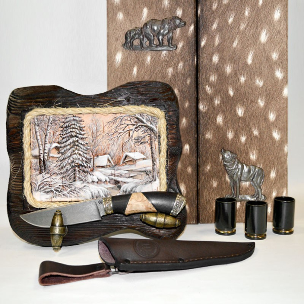 Подарочный набор "Большой Трофей"