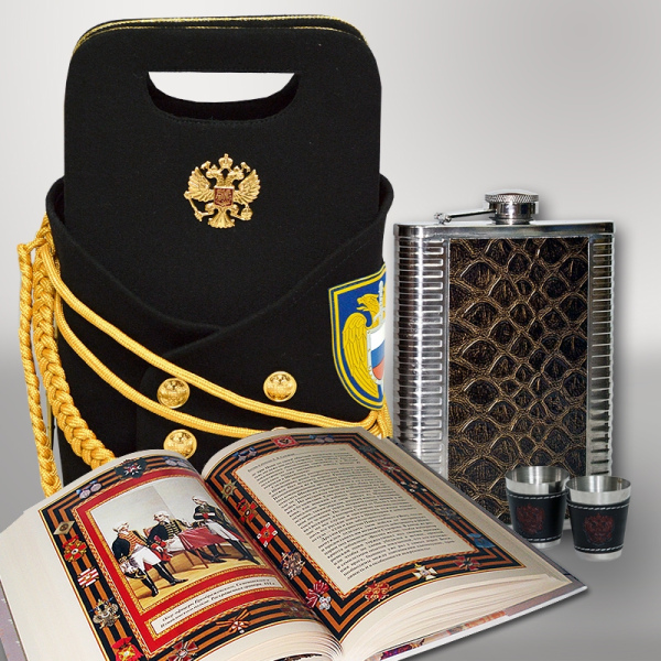 Подарочный набор "ФСО"