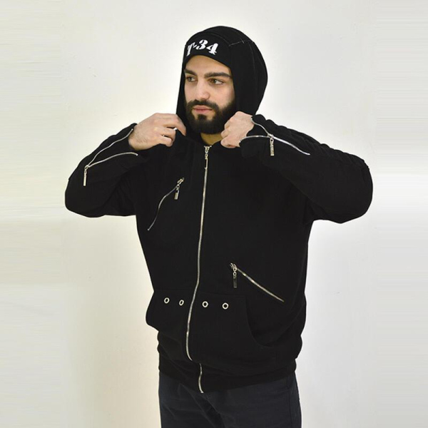 Худи "Легенда. Т-34"