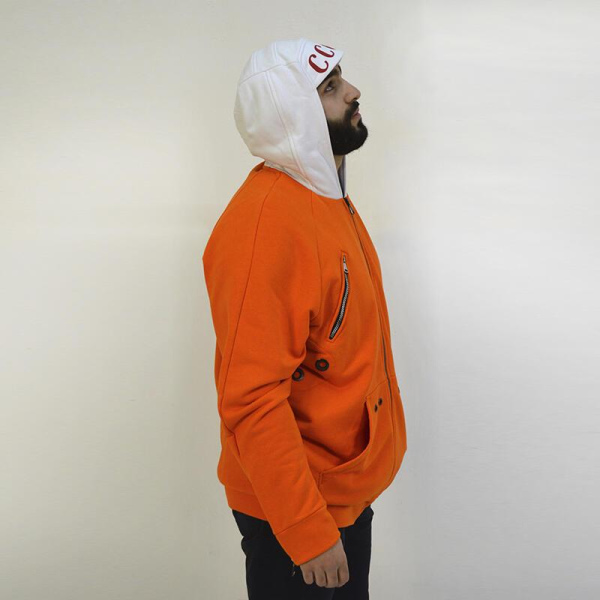 Худи "Легенда. Космос"