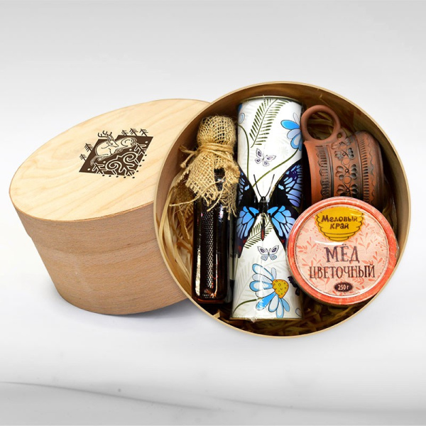 Подарочный набор "Алтай"- 3