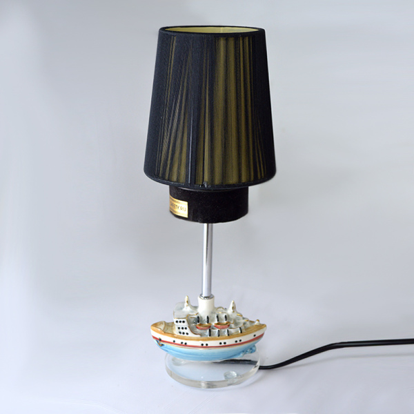 Настольная лампа «КОРАБЛЬ»
