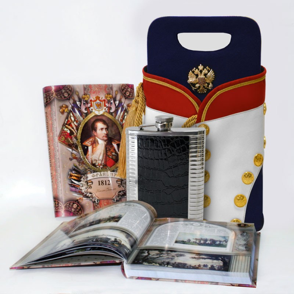 Подарочный набор "Кавалергард"