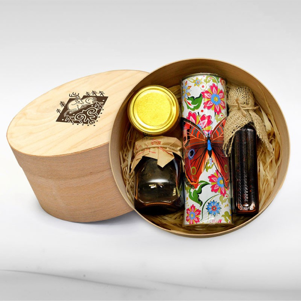 Подарочный набор  "Алтай"- 2