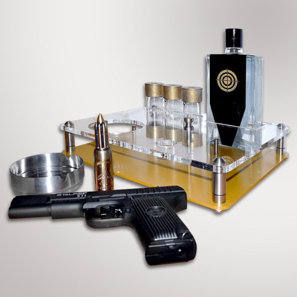 Мини-бар  "ТТ" (стрелковый вариант)