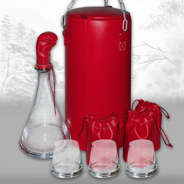 Подарочный набор «Бойцовский клуб»