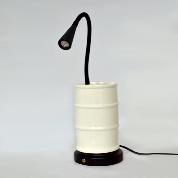 Настольная лампа «БАРРЕЛЬ»