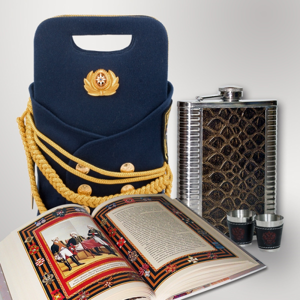 Подарочный набор "МЧС"